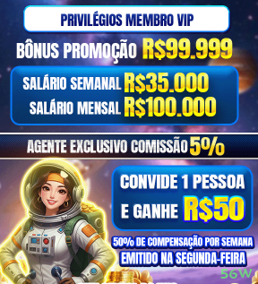 Programa VIP exclusivo da 56w